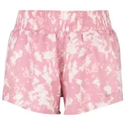 Nike - Women's One DF Mid-Rise 3 Lined Printed Shorts - Shorts