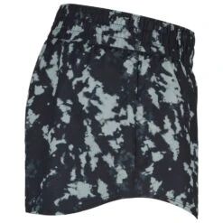Nike - Women's One DF Mid-Rise 3 Lined Printed Shorts - Shorts -Bergfreunde nike womens one df mid rise 3 lined printed shorts shorts detail 3