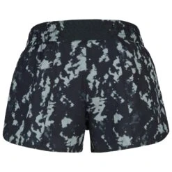 Nike - Women's One DF Mid-Rise 3 Lined Printed Shorts - Shorts -Bergfreunde nike womens one df mid rise 3 lined printed shorts shorts detail 4