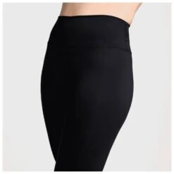 Nike - Women's One High-Waisted Shorts - Leggings -Bergfreunde nike womens one high waisted shorts leggings detail 3