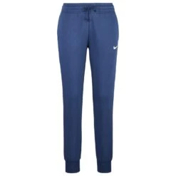 Nike - Women's Phoenix Fleece Mid-Rise Pant - Tracksuit Trousers