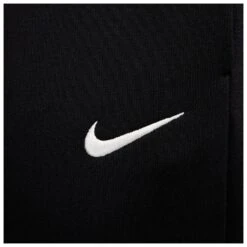 Nike - Women's Phoenix Fleece Mid-Rise Pant - Tracksuit Trousers -Bergfreunde nike womens phoenix fleece mid rise pant tracksuit trousers detail 6