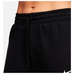 Nike - Women's Phoenix Fleece Mid-Rise Pant - Tracksuit Trousers -Bergfreunde nike womens phoenix fleece mid rise pant tracksuit trousers detail 7