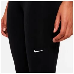 Nike - Women's Pro Mid-Rise Mesh Panneled Tights - Leggings -Bergfreunde nike womens pro mid rise mesh panneled tights leggings detail 4