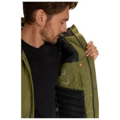 Nordisk - Jarvi - Parka -Bergfreunde nordisk jarvi parka detail 6