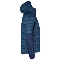Norrøna - Falketind Down750 Hood - Down Jacket -Bergfreunde norroena falketind down750 hood down jacket detail 3