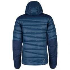 Norrøna - Falketind Down750 Hood - Down Jacket -Bergfreunde norroena falketind down750 hood down jacket detail 4