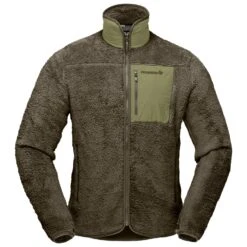Norrøna - Femund Warm3 Jacket - Fleece Jacket