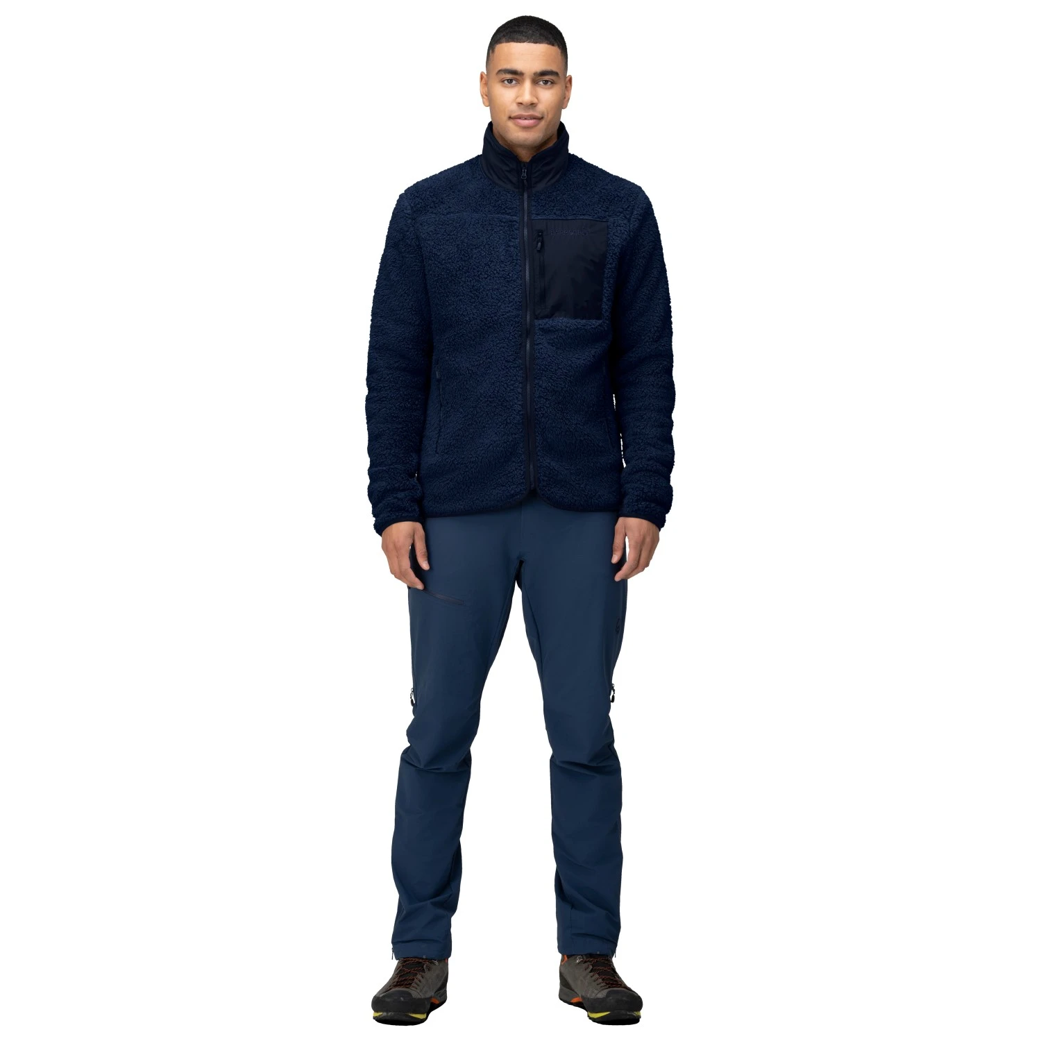 Norrøna - Femund Warm3 Jacket - Fleece Jacket 5 Norrøna - Femund Warm3 Jacket - Fleece Jacket - Image 3