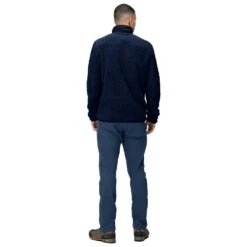 Norrøna - Femund Warm3 Jacket - Fleece Jacket 9 Norrøna - Femund Warm3 Jacket - Fleece Jacket -Bergfreunde norroena femund warm3 jacket fleece jacket detail 4