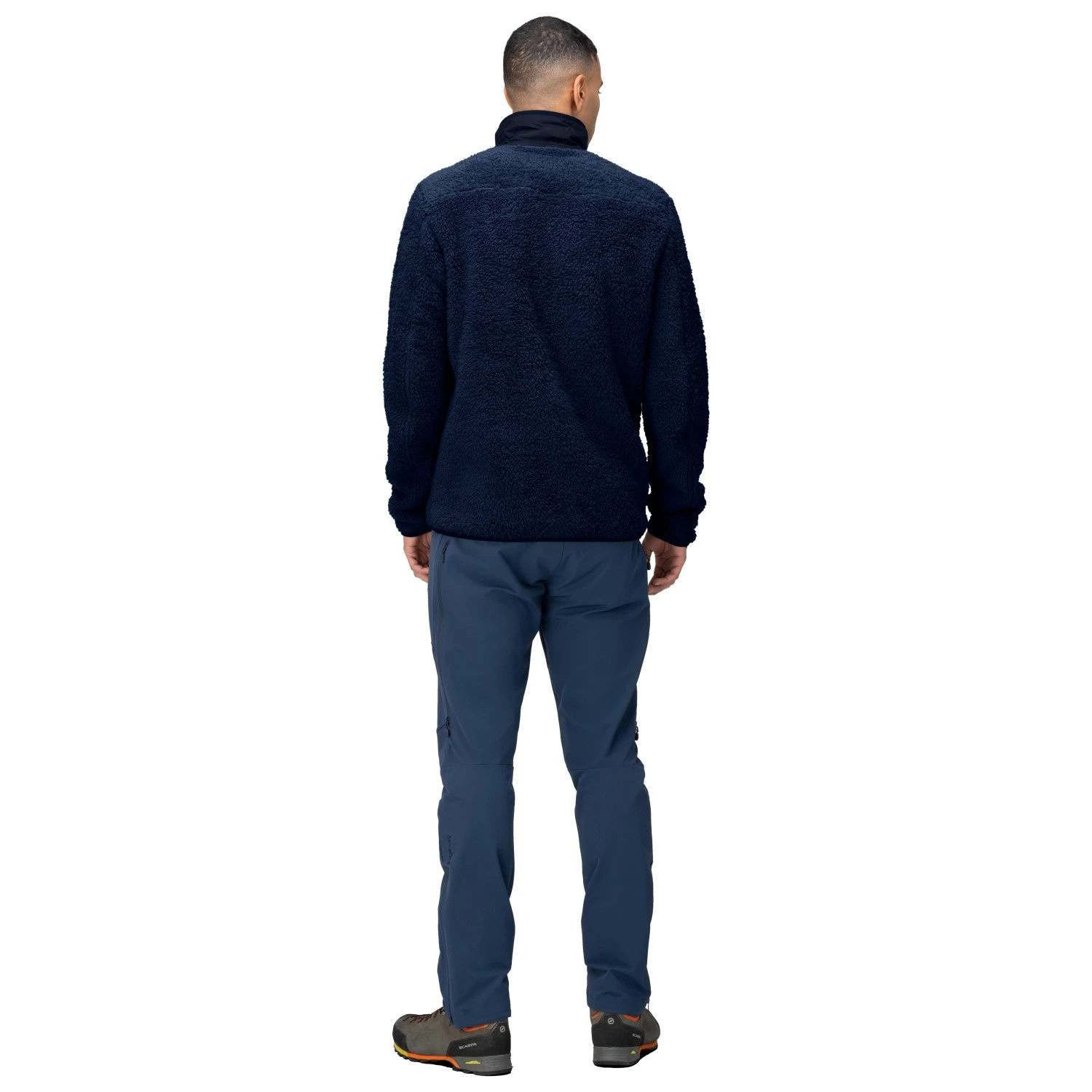 Norrøna - Femund Warm3 Jacket - Fleece Jacket 6 Norrøna - Femund Warm3 Jacket - Fleece Jacket - Image 4