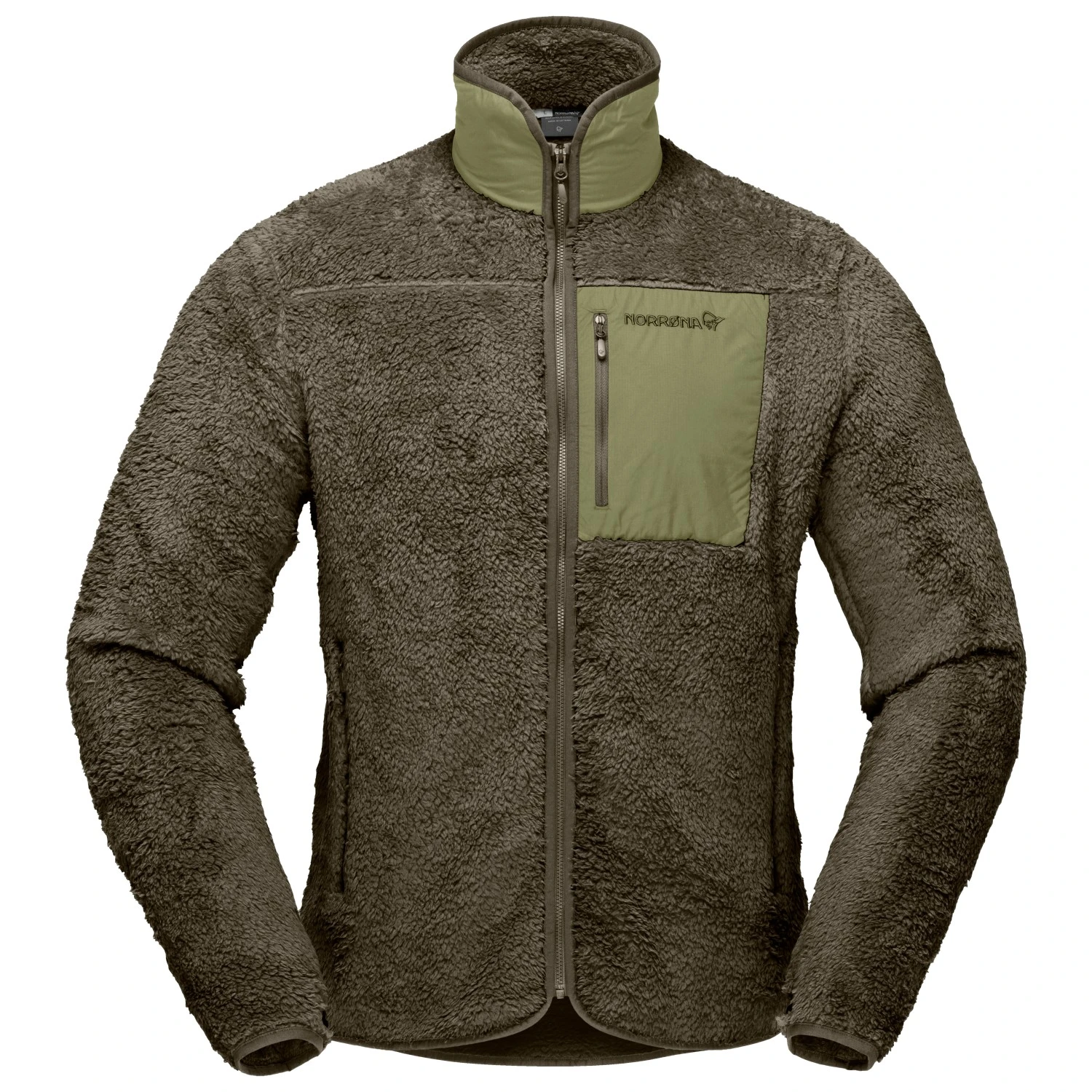 Norrøna - Femund Warm3 Jacket - Fleece Jacket 3 Norrøna - Femund Warm3 Jacket - Fleece Jacket