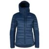 Norrøna - Women's Falketind Down750 Hood - Down Jacket -Bergfreunde norroena womens falketind down750 hood down jacket