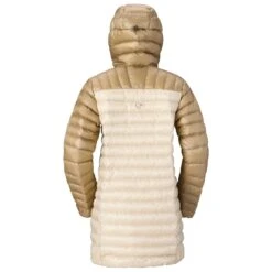 Norrøna - Women's Lofoten Down800 Anorak - Ski Jacket -Bergfreunde norroena womens lofoten down800 anorak ski jacket detail 2