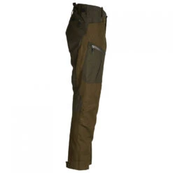Northern Hunting - Hakan Bark - Waterproof Trousers -Bergfreunde northern hunting hakan bark waterproof trousers detail 3