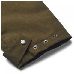 Northern Hunting - Hakan Bark - Waterproof Trousers -Bergfreunde northern hunting hakan bark waterproof trousers detail 4