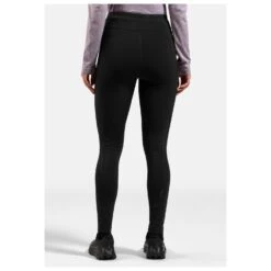 Odlo - Women's Zeroweight Warm Tights - Running Tights -Bergfreunde odlo womens zeroweight warm tights running tights detail 3