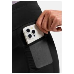 Odlo - Women's Zeroweight Warm Tights - Running Tights -Bergfreunde odlo womens zeroweight warm tights running tights detail 4