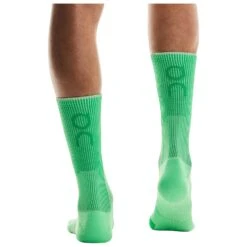 On - Performance Run Sock High - Running Socks -Bergfreunde on performance run sock high running socks detail 5