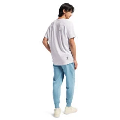 On - Sweat Pants - Tracksuit Trousers -Bergfreunde on sweat pants tracksuit trousers detail 4