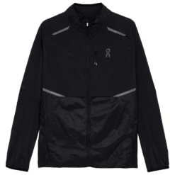 On - Weather-Jacket - Running Jacket