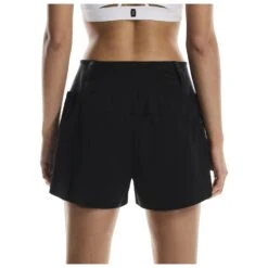 On - Women's Ultra Shorts - Running Shorts -Bergfreunde on womens ultra shorts running shorts detail 3