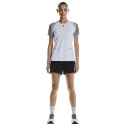On - Women's Ultra Shorts - Running Shorts -Bergfreunde on womens ultra shorts running shorts detail 4