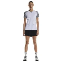 On - Women's Ultra Shorts - Running Shorts -Bergfreunde on womens ultra shorts running shorts detail 5