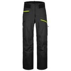 Ortovox - 3L Deep Shell Pants - Ski Trousers