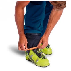 Ortovox - 3L Deep Shell Pants - Ski Trousers -Bergfreunde ortovox 3l deep shell pants ski trousers detail 7