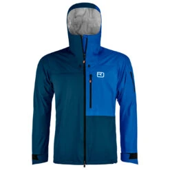 Ortovox - 3L Ortler Jacket - Waterproof Jacket