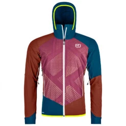 Ortovox - Col Becchei Jacket - Softshell Jacket