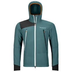 Ortovox - Pala Hooded Jacket - Softshell Jacket