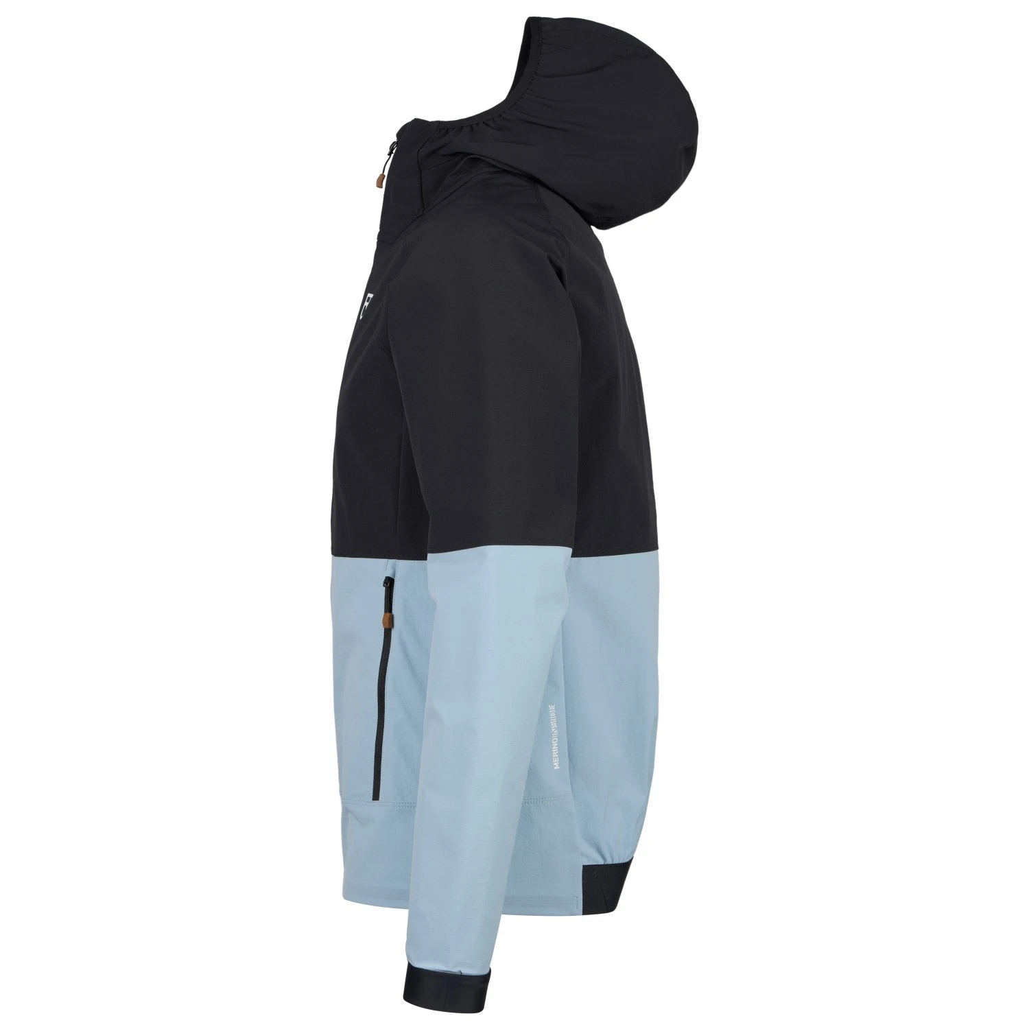 Ortovox - Punta Berrino Hooded Jacket - Softshell Jacket 4 Ortovox - Punta Berrino Hooded Jacket - Softshell Jacket - Image 2