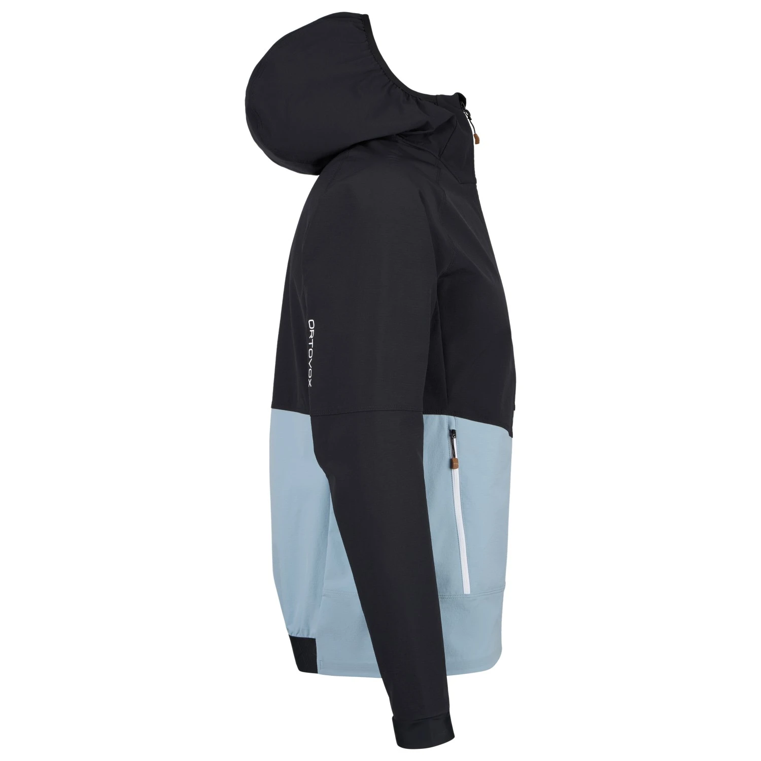 Ortovox - Punta Berrino Hooded Jacket - Softshell Jacket 5 Ortovox - Punta Berrino Hooded Jacket - Softshell Jacket - Image 3