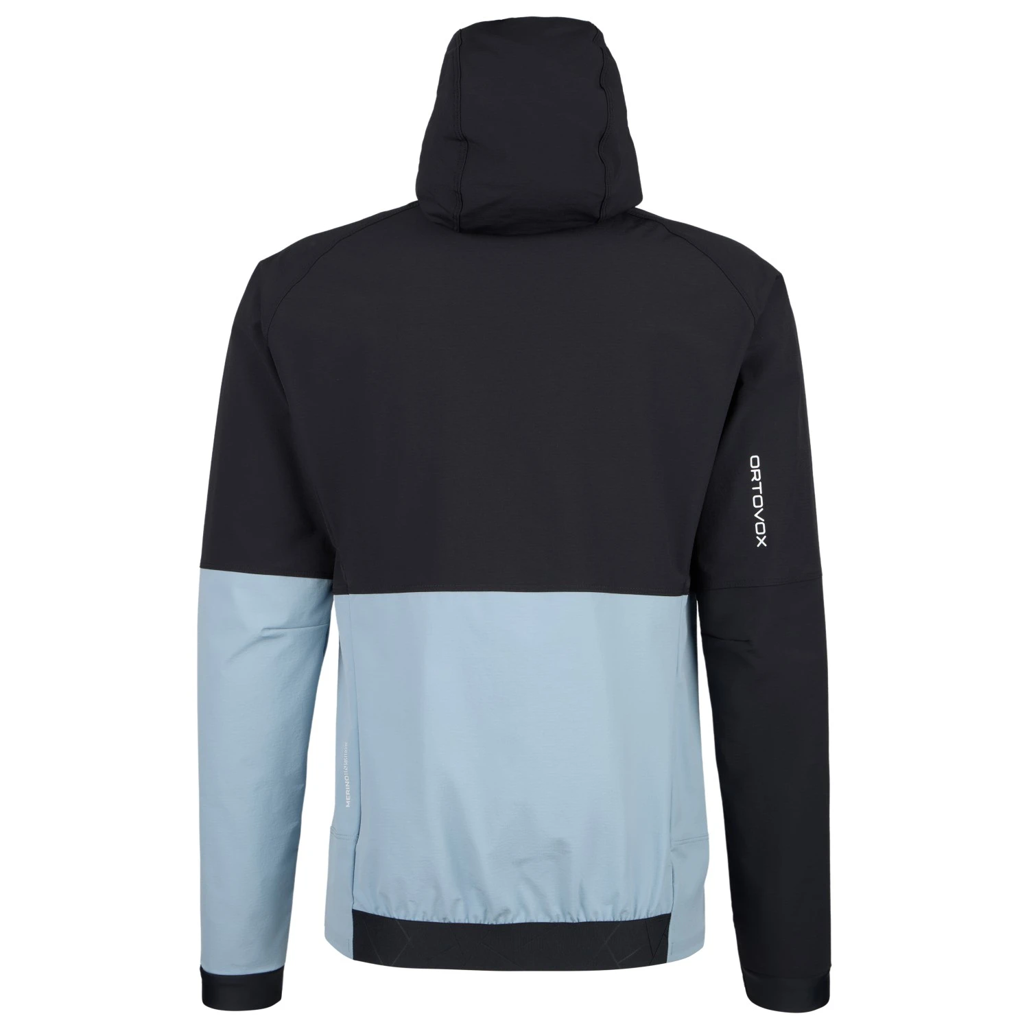 Ortovox - Punta Berrino Hooded Jacket - Softshell Jacket 6 Ortovox - Punta Berrino Hooded Jacket - Softshell Jacket - Image 4