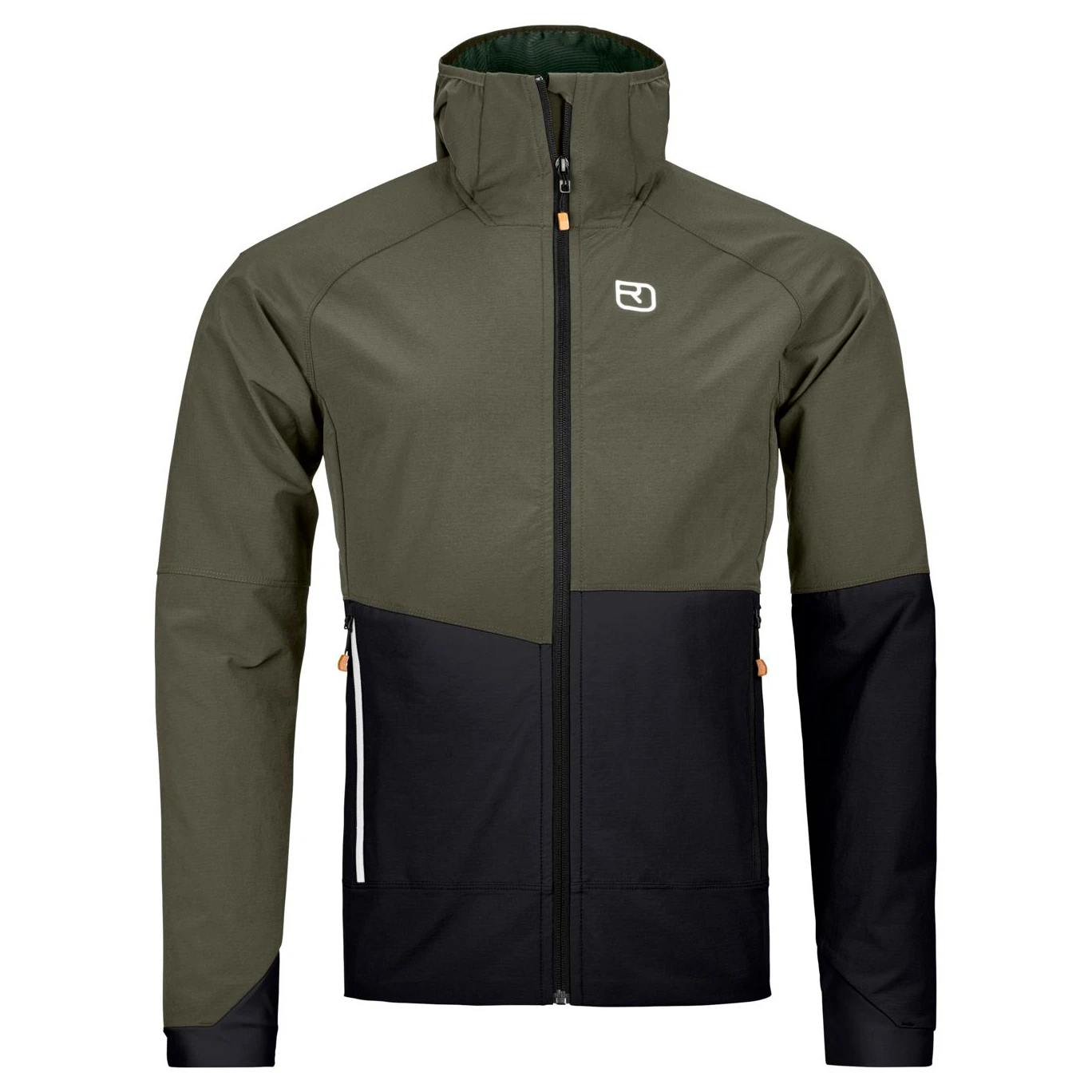 Ortovox - Punta Berrino Hooded Jacket - Softshell Jacket 3 Ortovox - Punta Berrino Hooded Jacket - Softshell Jacket