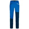 Ortovox - Punta Berrino Pants - Ski Touring Trousers -Bergfreunde ortovox punta berrino pants ski touring trousers