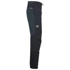 Ortovox - Punta Berrino Pants - Ski Touring Trousers 8 Ortovox - Punta Berrino Pants - Ski Touring Trousers -Bergfreunde ortovox punta berrino pants ski touring trousers detail 3