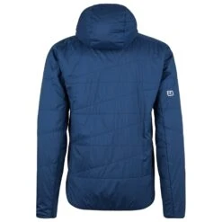 Ortovox - Swisswool Piz Duan Jacket - Insulation Jacket -Bergfreunde ortovox swisswool piz duan jacket insulation jacket bf detail 4
