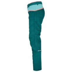 Ortovox - Women's Casale Pants - Climbing Trousers -Bergfreunde ortovox womens casale pants climbing trousers detail 2