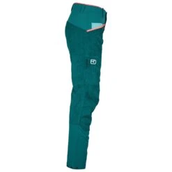 Ortovox - Women's Casale Pants - Climbing Trousers -Bergfreunde ortovox womens casale pants climbing trousers detail 3