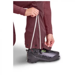 Ortovox - Women's Col Becchei Pants - Mountaineering Trousers -Bergfreunde ortovox womens col becchei pants mountaineering trousers detail 4