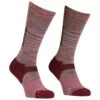 Ortovox - Women's Ski Tour LT Comp Long Socks - Ski Socks -Bergfreunde ortovox womens ski tour lt comp long socks ski socks