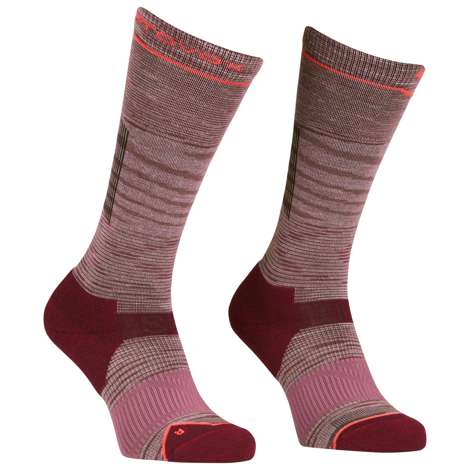 Ortovox - Women's Ski Tour LT Comp Long Socks - Ski Socks 3 Ortovox - Women's Ski Tour LT Comp Long Socks - Ski Socks