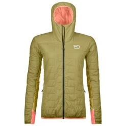 Ortovox - Women's Swisswool Piz Badus Jacket - Insulation Jacket