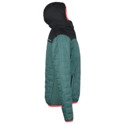 Ortovox - Women's Swisswool Piz Badus Jacket - Insulation Jacket -Bergfreunde ortovox womens swisswool piz badus jacket insulation jacket detail 3