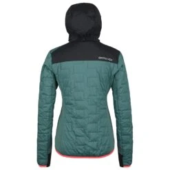 Ortovox - Women's Swisswool Piz Badus Jacket - Insulation Jacket -Bergfreunde ortovox womens swisswool piz badus jacket insulation jacket detail 4