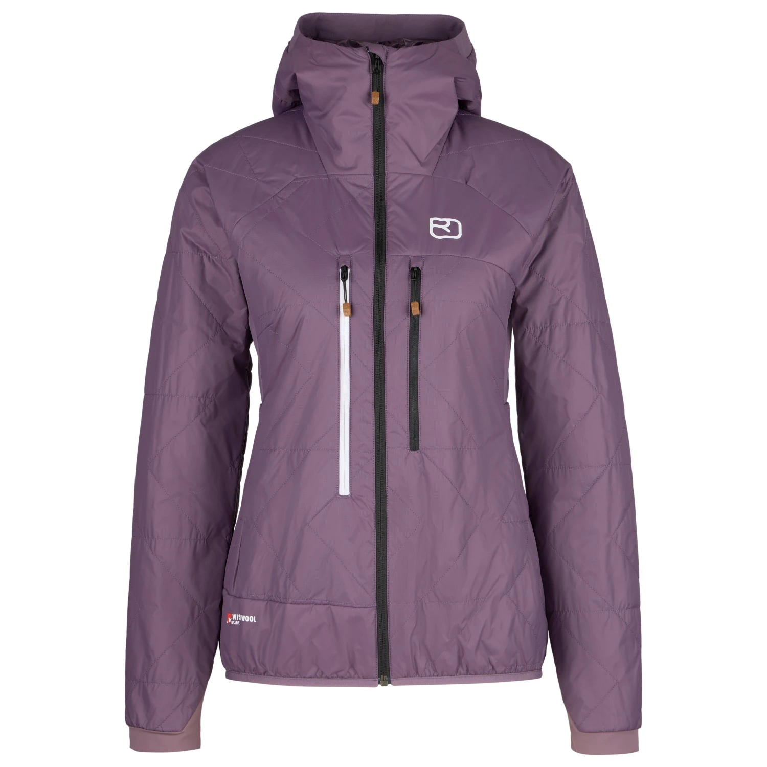 Ortovox - Women's Swisswool Piz Boè Jacket - Ski Jacket 3 Ortovox - Women's Swisswool Piz Boè Jacket - Ski Jacket