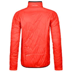 Ortovox - Women's Swisswool Piz Vial Jacket - Insulation Jacket -Bergfreunde ortovox womens swisswool piz vial jacket insulation jacket detail 2